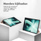 imoshion OnePlus Pad - Trifold Bookcase - Auto-wake functie - Rosé Goud