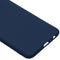 iMoshion Hoesje Geschikt voor Oppo A15 Hoesje Siliconen - iMoshion Color Backcover - Donkerblauw