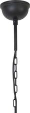 Light & Living Haranka Hanglamp - Bruin - Ø38x46 cm