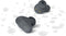 Philips Sound TAT3509 - True Wireless In-Ear Oortjes - Noise Cancelling - Donker grijs