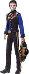 Figuur Mattel Ken All Souls’ Day