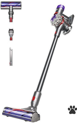 Dyson V8 Cyclone - Steelstofzuiger - 60 min gebruikstijd - 0,54L