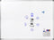 Legamaster UNIVERSAL whiteboard 90x120cm