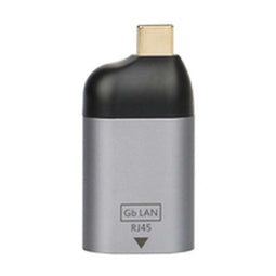 T'NB MINITCRJ45 - Voedingsbron - RJ45 - Grijs