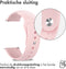 imoshion Siliconen Sport bandje - Universeel 20 mm aansluiting - Roze