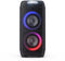Sharp PS-949 - XPARTY Streetbeat Partyspeaker - 130 Watt Bluetooth - Splashproof