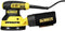 DeWALT DWE6423 - Excentrische schuurmachine - 280W 8000-12000 opm 125mm