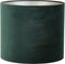 Light & Living Cilinder lampenkap - Velours - Ø50x38cm - Groen