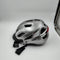 ABUS UBAN-I 4.0 - Fietshelm - Zilver - Maat L