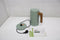 DOMO DO9282WK - Waterkoker - 1,7L 2200W 360° draaibaar - Grijs met houtlook