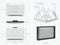 Ögon Designs Stockholm V2.0 Aluminium Creditcardhouder - Keith Haring - Kleur