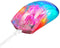 Deltaco DM330 - Draadloze Gaming Muis - 10.000dpi - 6 knoppen - USB 2.0