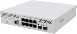 MikroTik CRS310-8G+2S+IN - Managed Switch - 8x 2.5Gbps Ethernet 2x SFP+