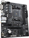 Motherboard Gigabyte A520M H mATX AM4