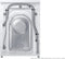 SAMSUNG WW70TA049TH - Wasautomaat - Eco Bubble techniek - Stoomprogramma - Koolborstelloze motor