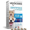 VETOCANIS Kauwtandpasta Plak Fighter - 30 tabletten - Kip Aroma - Voor Cat