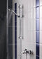 GROHE Feel - Douchemengkraan - 15 cm hartafstand - Chroom