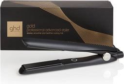 GHD Gold Piastra Professionale per Capelli Lisci e Lucenti Advanced Styler Nero