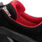 uvex 6567 6567245 Lage veiligheidsschoenen S3 Schoenmaat (EU): 45 Zwart/rood 1 paar