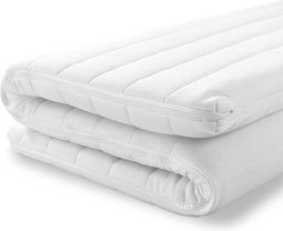 80x200 Topper - Dekmatras Koudschuim HR c.a. 6 cm dik