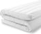 80x200 Topper - Dekmatras Koudschuim HR c.a. 6 cm dik