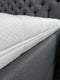 80x200 Topper - Dekmatras Koudschuim HR c.a. 6 cm dik