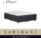 80x210 Topdekmatras - Topper HR55 - Koudschuim Tencel - 12 CM - Nirwana Bedden
