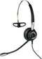 Jabra Biz 2400 II - QD Mono UNC - 3 in 1 - Zilver Zwart