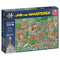 JVH Efteling Sprookjesbos 1.000 st. .608