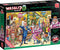 Wasgij (2023) Christmas 21 - Legpuzzel volwassenen - 2x1000 stukjes (2 stuks)