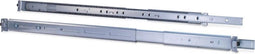 Inter-Tech 88887219 - Rack Rails 1U - Max 30 kg - 650 mm diep - Metallic