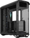 Fractal Design Torrent - Tower - 2x 180mm PWM RGB ventilatoren - Zwart