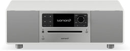 Sonoro Prestige (2025) - Speaker 2.0 - Wi-Fi en Bluetooth - Wit
