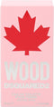 Dsquared2 Wood Pour Femme - 50ml - Eau de toilette