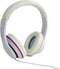 Gembird Los Angeles - Over-Ear Headset - Microfoon - Wit