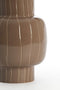 Light & Living Tafellamp Kamadu - 45cm - Bruin - excl. kap