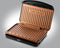 George Foreman Fit Grill Copper - Medium 25811-56 - Contactgrill - 30% Ruimtebesparing - Zwart/Koper