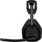 Logitech A50 X - Draadloze Gaming Headset - Bluetooth 5.0 - Zwart