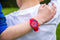 Ice-Watch IW014429 - Polshorloge - Siliconen - Rood - 34 mm