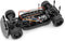 HPI Racing 1:10 RC auto Elektro Toerwagen E10 Michele Abbate TA2 Camaro 4WD RTR 2,4 GHz