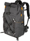 Vanguard VEO Active 53 - Rugzak - 45L met USB-aansluiting - Grijs