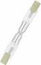 Osram Halogeen Staaflamp R7s - 80W 2900K 1400lm 230V - Warm Wit - 78mm