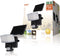 RANEX LIVERPOOL LED SOLAR WANDSTRALER MET BEWEGINGS MELDER LIVERPOOL 5000.346