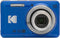 Kodak FZ55 - Digitale camera - 16 MP CMOS - 5x optische zoom - 28 mm groothoeklens - Blauw