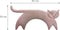 Leschi Warming Pillow Clara the Cat - Coral