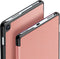 Dux Ducis Tablet Hoes Geschikt voor Lenovo Tab M10 (3rd gen) - Dux Ducis Domo Bookcase - Rosé goud