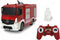 Jamara Brandweerwagen Rc Mercedes-benz Antos 29 Cm 1:26 Rood