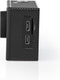 Nedis ACAM41BK - Actioncam - 4K Ultra HD - Zwart