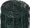 vidaXL - Euro - hek - 25x1,7 - m - staal - groen