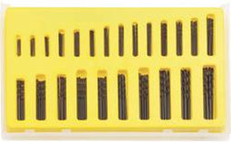 812074 HSS Metaal-spiraalboorset 150-delig DIN 338 Cilinderschacht 1 set(s)